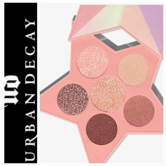 Urban Decay Other - Urban Decay Moondust Space Cowboy Glitter Eyeshadow Palette- Limited Edition
